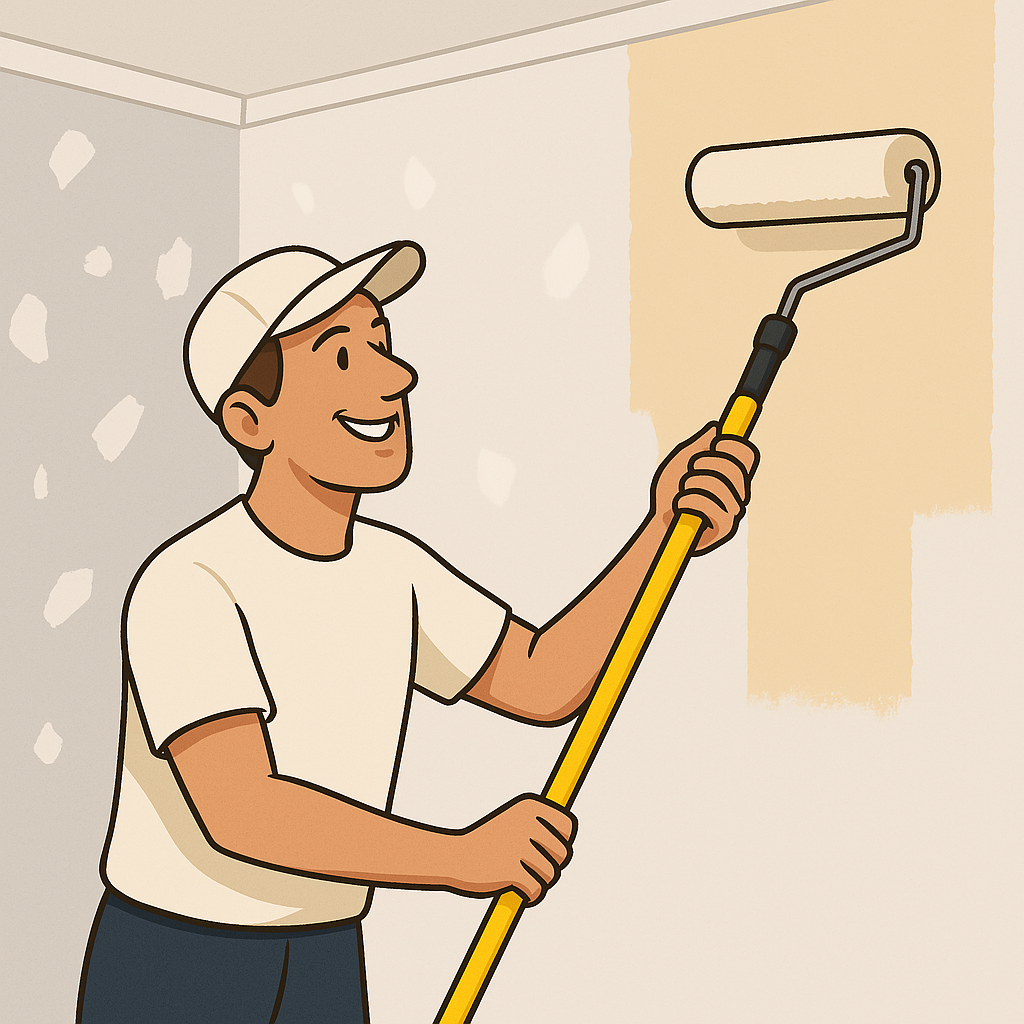 Brush & Roller